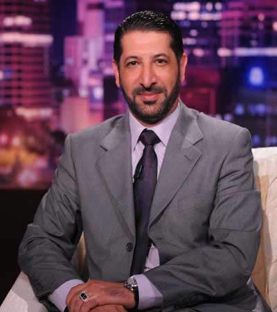 وزير الاوقاف يتسلم دعوة لحضور المؤتمر الاسلامي للحوار والتقريب ببغداد