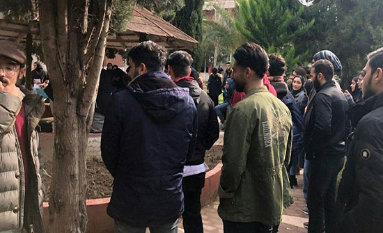 العفو الدولية: إيران استخدمت قوة مميتة لسحق الاحتجاجات