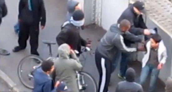 شوارع بريطانيا تشهد جريمة سرقة أو سلب كل 3 دقائق