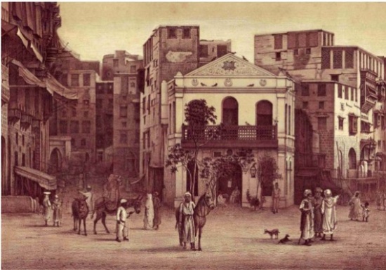 صور: هولندي سافر إلى مكة لاستكشاف خطر الحجاج المحتمل.. فأسلم وعاد بأول فيلم صامت عن الحج