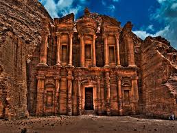 السياحة في البترا شهدت تحسنا ملحوظا في العام 2017