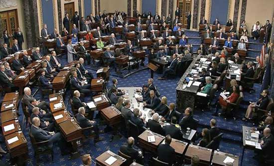 الشيوخ الأمريكي يقر تعيين نيكولاس بيرنز سفيرا في الصين