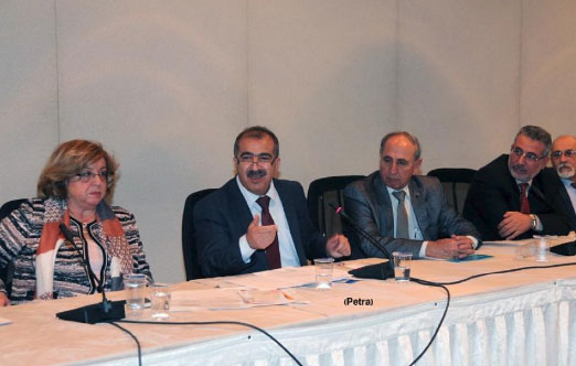 اختتام جلسات ملتقى حقوق الإنسان الصحية