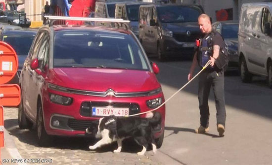 إعادة فتح طريق قرب مقر الاتحاد الأوروبي بعد "تهديد بقنبلة"