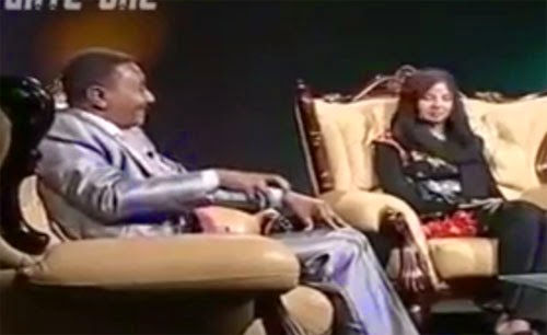 سوداني يكشف فوائد المرأه النكدية...!