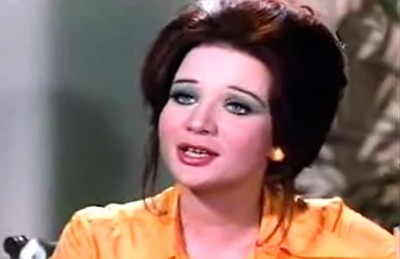 نقل الفنانة زبيدة ثروت للعناية المركزة