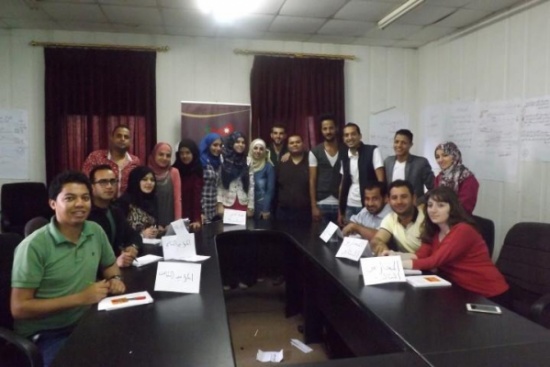 أخبار  جامعة جرش ليوم الثلاثاء