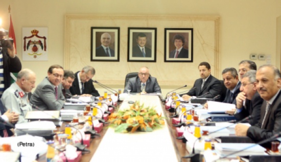 مجلس البناء الوطني الأردني يناقش كودات البناء مجلس البناء الوطني الأردني يناقش كودات البناء