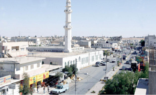 معان : حركة شرائية متوسطة عشية شهر الصوم معان : حركة شرائية متوسطة عشية شهر الصوم
