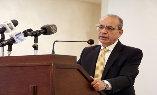 وزير النقل يرعى فعاليات المنتدى الاقليمي الثاني للسكك الحديدية وزير النقل يرعى فعاليات المنتدى الاقليمي الثاني للسكك الحديدية