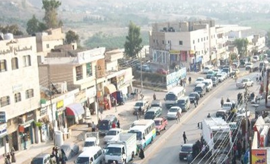 حركة شرائية نشطة في دير علا حركة شرائية نشطة في دير علا
