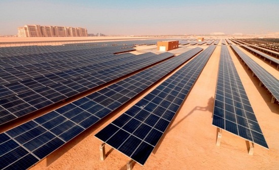 افتتاح مشروع تغذية محطة العلوم البحرية بالطاقة الشمسية في العقبة افتتاح مشروع تغذية محطة العلوم البحرية بالطاقة الشمسية في العقبة
