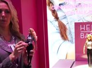 هالو باربي" دمية جديدة تتفاعل مع الأطفال عبر الواي فاي