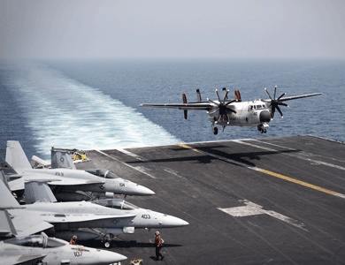 مقتل 11 مسلحا بغارة يعتقد أنها أمريكية على سد الموصل