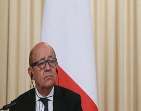 فرنسا تحذر من توسع حرب سوريا إقليميا.. ولافروف "ينصحها" فرنسا تحذر من توسع حرب سوريا إقليميا.. ولافروف "ينصحها"