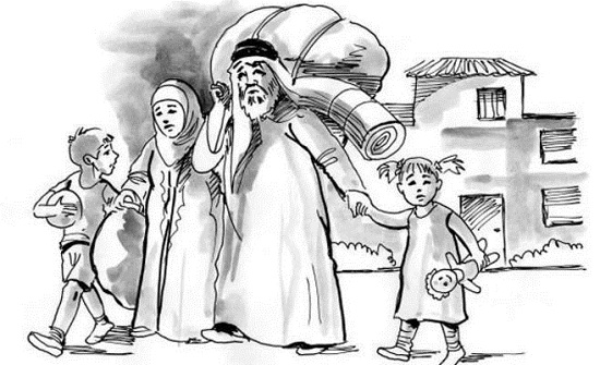 اجلاء عائلة قاتل اللواء الحناينة اجلاء عائلة قاتل اللواء الحناينة