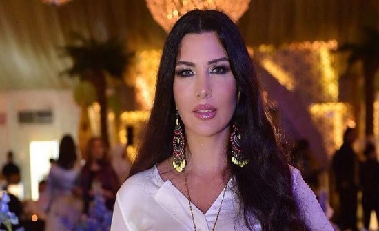 بالصور : لاميتا فرنجية بأحدث ظهور بعد وضع مولودها بالصور : لاميتا فرنجية بأحدث ظهور بعد وضع مولودها