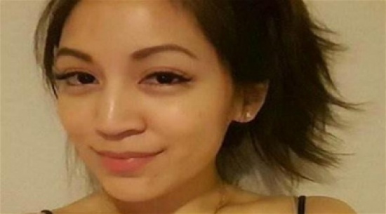 تجمدت بعد أن احتجزت في آلة تبريد لعشر ساعات