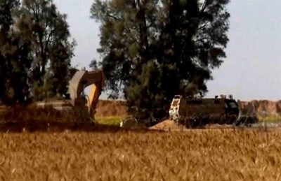 إسرائيل تعلن العثور على نفق يمتد من غزة إلى الأراضي الإسرائيلية