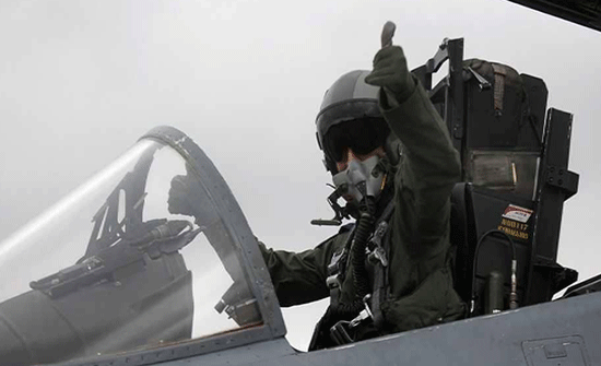 غارات للتحالف العربي على الحوثيين بصعدة