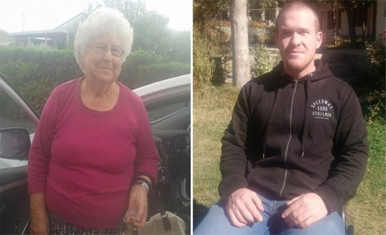 جدة سفاح نيوزيلندا: "حفيدي طيب ولطيف"!