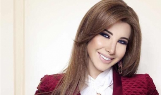نانسي عجرم ضمن أقوى 100 امرأة عربية نانسي عجرم ضمن أقوى 100 امرأة عربية
