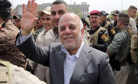 العبادي يوضح حادثة "محاصرة" منزله من قبل حماية عبد المهدي