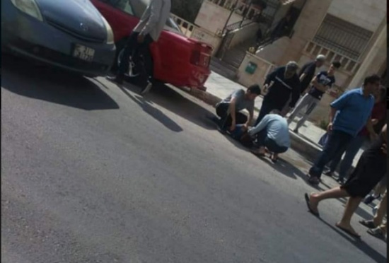 وفاة طفل سقط من الطابق الرابع في اربد وفاة طفل سقط من الطابق الرابع في اربد