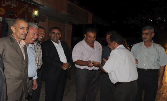 بلدية جرش تنفذ حملة شاملة للنظافة لشوارع المدينة