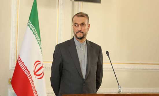 عبد اللهيان يبحث مع نظيرته البريطانية مستجدات فيينا وقضايا تخص اليمن وأفغانستان عبد اللهيان يبحث مع نظيرته البريطانية مستجدات فيينا وقضايا تخص اليمن وأفغانستان