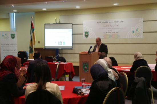 طلبة الأردنية يشاركون في مخيم انتل لريادة الابداع