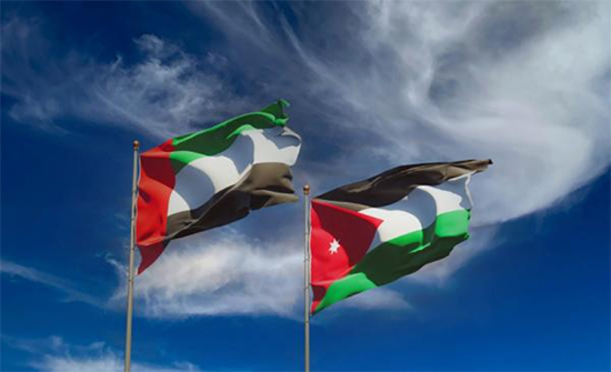 الإمارات تؤكد دعمها الكامل لاستقرار الأردن الإمارات تؤكد دعمها الكامل لاستقرار الأردن