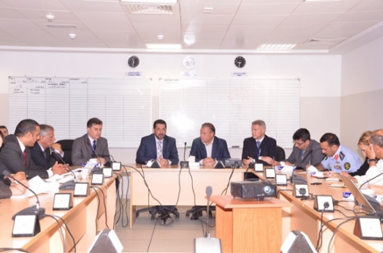 إدارة المطار توافق على بناء مسجد بعد رفض سابق