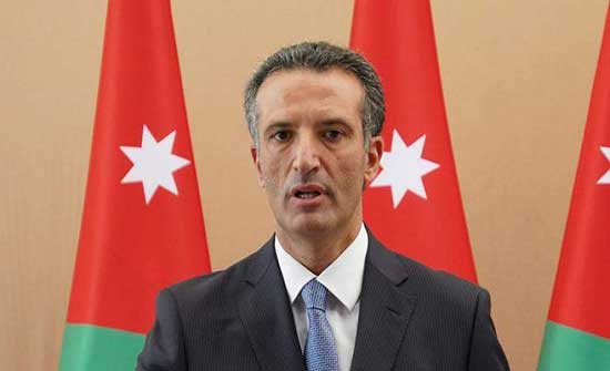 الفايز: تطوير المواقع السياحية وإضافة برامج جديدة على أردننا جنة الفايز: تطوير المواقع السياحية وإضافة برامج جديدة على أردننا جنة