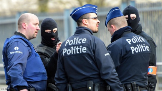 بلجيكا تقبض على شقيقين "خططا" لهجمات إرهابية