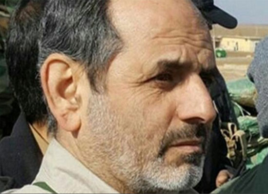مقتل قائد بالحرس الثوري الإيراني بمعارك الموصل مقتل قائد بالحرس الثوري الإيراني بمعارك الموصل