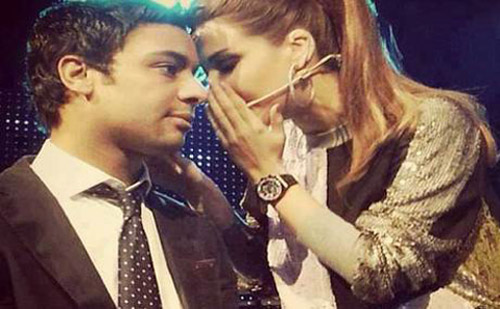 نانسي عجرم تعوض أحمد جمال عن لقب "آراب ايدول" بمفاجأة نانسي عجرم تعوض أحمد جمال عن لقب "آراب ايدول" بمفاجأة