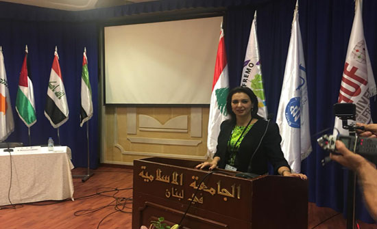 اليرموك تشارك في مؤتمر رؤساء الجامعات الفرانكفونية في الشرق الأوسط اليرموك تشارك في مؤتمر رؤساء الجامعات الفرانكفونية في الشرق الأوسط