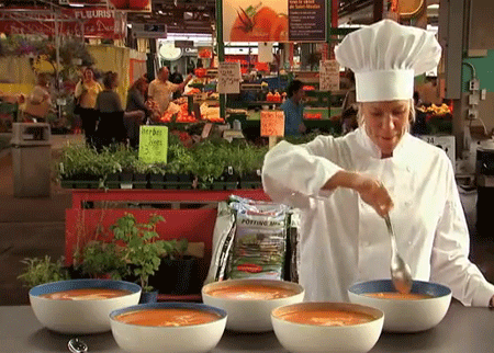 الطبق العجيب