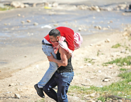 اصابة فلسطيني برصاص الاحتلال واعتقال 4 صيادين ببحر غزة اصابة فلسطيني برصاص الاحتلال واعتقال 4 صيادين ببحر غزة