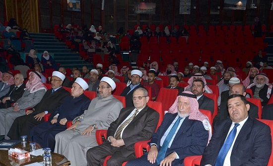 وزير الأوقاف يطلق الموسم العلمي الثقافي الأول وزير الأوقاف يطلق الموسم العلمي الثقافي الأول