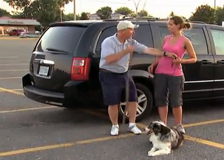 الكاميرا الخفية