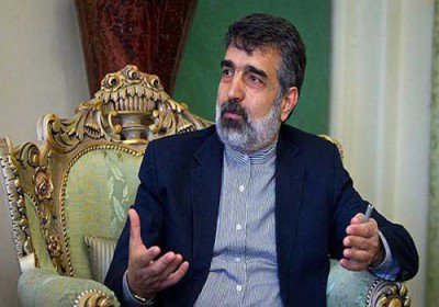 ايران تدعو ترامب الى “احترام الاتفاقات” الدولية وتؤكد مواصلة برنامجها النووي ايران تدعو ترامب الى “احترام الاتفاقات” الدولية وتؤكد مواصلة برنامجها النووي