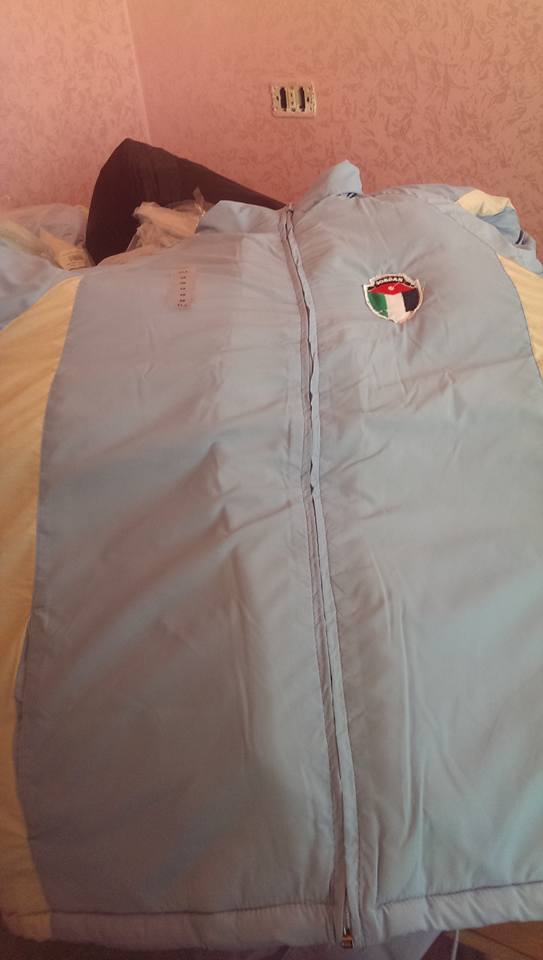 توزيع 600 جاكيت شتوي في كفرنجة