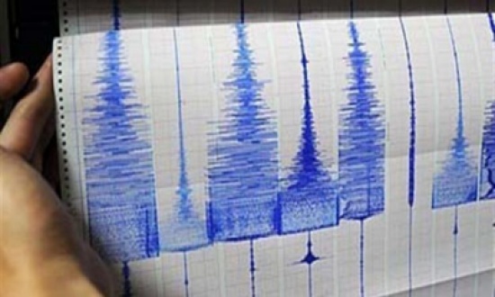 زلزال جديد في العقبة بقوة 5ر4 درجة