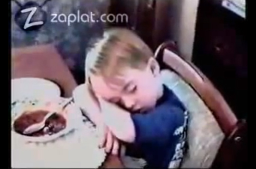 أجمل نهفات الاطفال