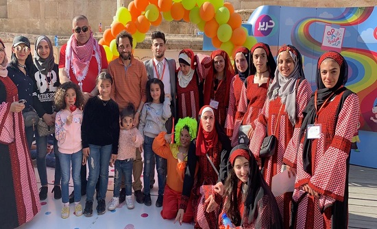"مبادرة حرير" تنظم فعالية لدعم اطفال مرضى السرطان وتنشيط السياحة "مبادرة حرير" تنظم فعالية لدعم اطفال مرضى السرطان وتنشيط السياحة