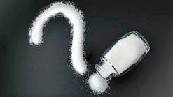 زيادة كمية الملح أو نقصها يؤخر النضوج الجنسي