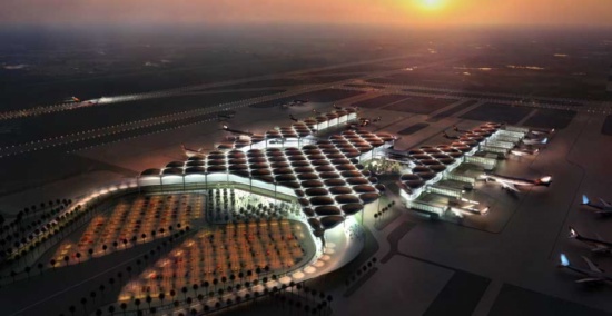 ارتفاع حركة المسافرين والطائرات عبر مطار الملكة علياء في النصف الاول ارتفاع حركة المسافرين والطائرات عبر مطار الملكة علياء في النصف الاول