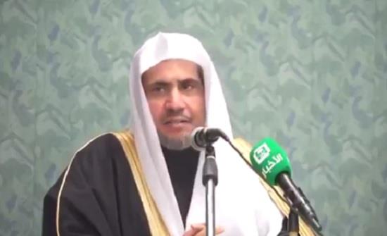 "العالم الاسلامي": ننسق مع حكومات الدول في تقديم خدماتنا الانسانية "العالم الاسلامي": ننسق مع حكومات الدول في تقديم خدماتنا الانسانية